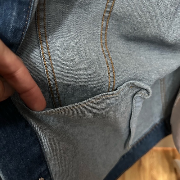 Mickey Mouse Denim Jacket for Adults – Walt Disney World - Picture 10 of 14